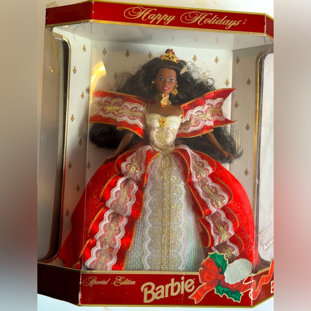 1997 Special Edition Holiday Barbie